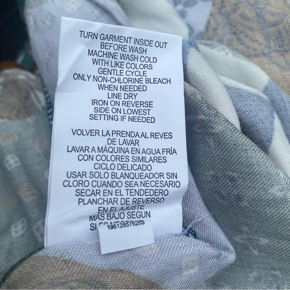 Rewind Ladies Sundress Indie Retro Midi Whimsy Ar… - image 3